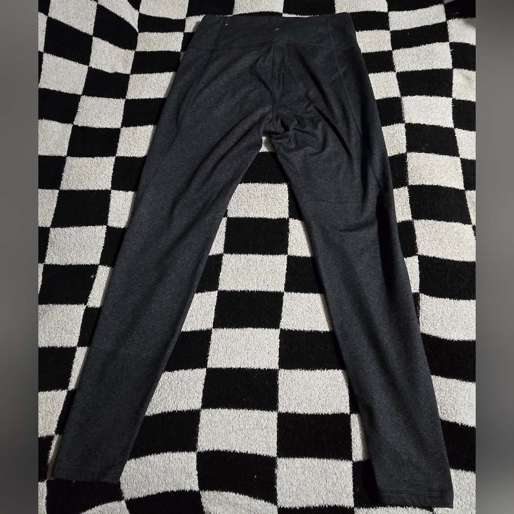 Old Navy go dry active leggings size large - Picture 2 of 3
